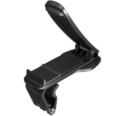 Автотримач Baseus Big Mouth Pro Car Mount (SUDZ-A01) Black