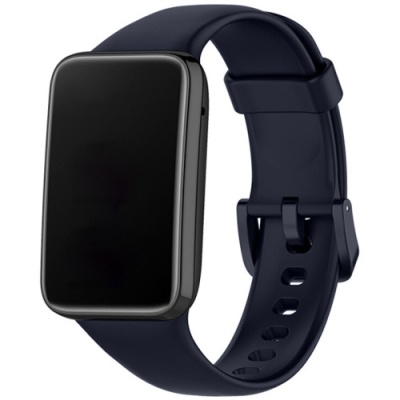ремінець для xiaomi smart band 7 pro (темно-синій) 