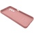 Купить чохол soft silicone case full для samsung a175 galaxy a17 4g (рожевий) онлайн
