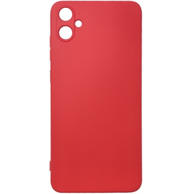 Купить чохол full soft case для samsung a055 galaxy a05 - red онлайн