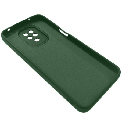 Купить чохол full soft case для xiaomi redmi note 9 pro max / note 9 pro / note 9s - dark green онлайн
