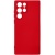 Купить чохол soft silicone case full для samsung s908 galaxy s22 ultra (red) онлайн