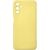 Купить силіконовий чохол soft silicone case для samsung a145 galaxy a14 4g/a146 galaxy a14 5g (лимонний) онлайн