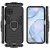 Купить чохол-накладка armor magnet для huawei p40 lite - black онлайн