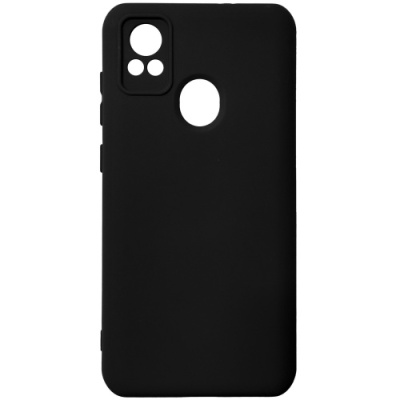 Купить чохол soft silicone case full для zte a31 (black) онлайн