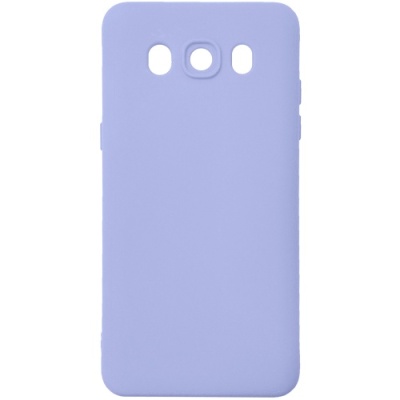 Купить чохол soft silicone case full для samsung j510 galaxy j5 2016 (lilac) онлайн