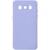 Купить чохол soft silicone case full для samsung j510 galaxy j5 2016 (lilac) онлайн