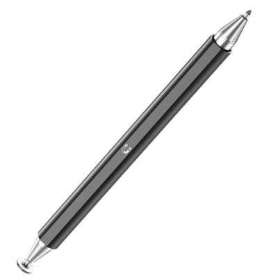 стилус xo st-07 3 in 1 touch-sensitive capacitor pen (чорний) 