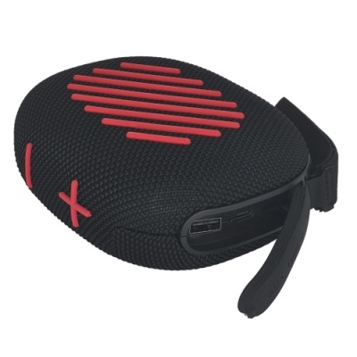 портативна колонка soonbox s7500 ipx6 (чорний) 