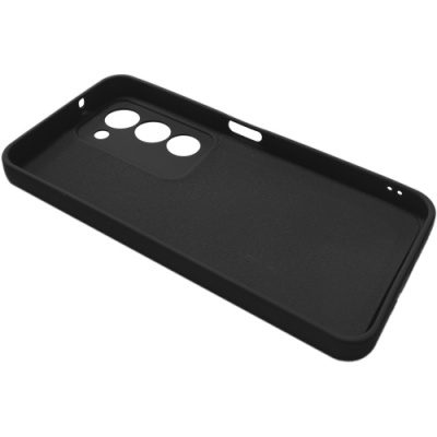 Купить чохол soft silicone case full для xiaomi redmi 15 (169.5/80.5/8.4mm) (black) онлайн