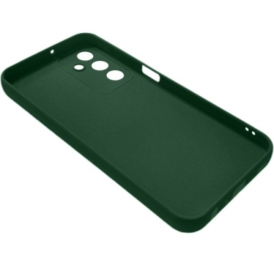 Купить чохол soft silicone case full для samsung a256 galaxy a25 5g (dark green) онлайн