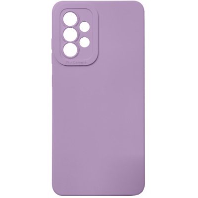 Купить чохол full soft case для samsung a525 galaxy a52 - lavander онлайн