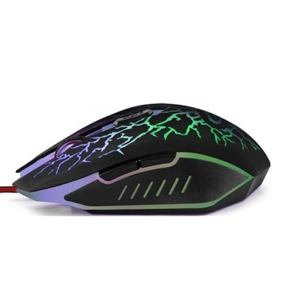мишка дротова havit hv-ms736 gaming black 