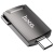 перехідник hoco ua19 type-c - hdmi 4k (сірий) 