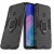 Купить чохол-накладка armor magnet для huawei p40 lite e - black онлайн