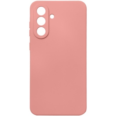 Купить чохол soft silicone case full для samsung a366 galaxy a36 5g/samsung a376 galaxy a37 5g (рожевий) онлайн