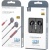 навушники skydolphin sr01 with mic silver 