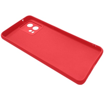 Купить чохол soft silicone case full для motorola g72 (red) онлайн