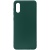 Купить чохол soft silicone case full для samsung a022 galaxy a02 (хакі) онлайн
