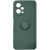 Купить силіконовий чохол soft silicone casevsmagnet ring для xiaomi redmi note 12 pro 5g - army green онлайн