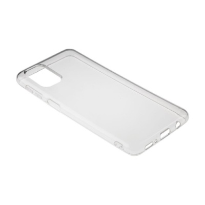 Купить чохол virgin silicone (2.0) для samsung m317 galaxy m31s (прозорий) онлайн