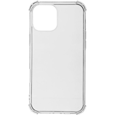 Купить чохол virgin armor silicone (2.0) для apple iphone 16 pro (прозорий) онлайн