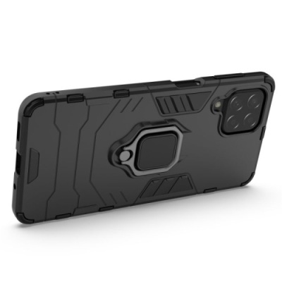 Купить чохол-накладка armor magnet для samsung m536 galaxy m53 5g - black онлайн