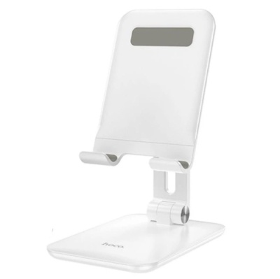 тримач hoco hd1 admire folding (бiлий) 