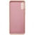 Купить силіконовий чохол soft tpu armor для samsung a022 galaxy a02 - pink sand онлайн
