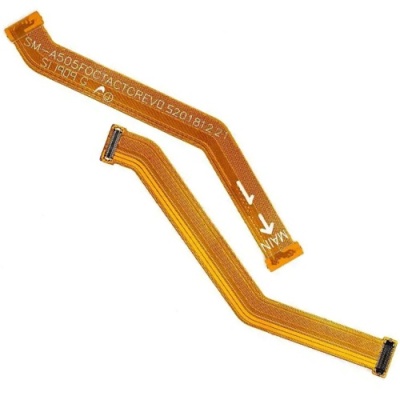 шлейф для samsung a305f galaxy a30 main for lcd (original)