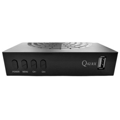 тюнер dvb t2 q-62 plastic rx new 