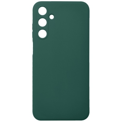 Купить силіконовий чохол soft tpu armor для samsung a256 galaxy a25 5g - midnight green онлайн