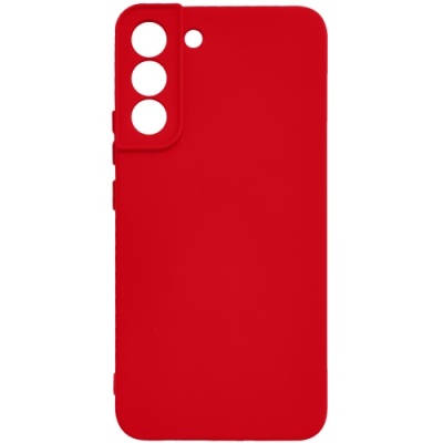 Купить чохол soft silicone case full для samsung s906 galaxy s22 plus (red) онлайн