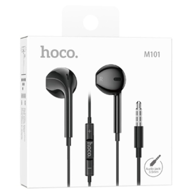 навушники hoco m101 (чорний) 