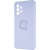 Купить силіконовий чохол soft silicone casevsmagnet ring для samsung a325 galaxy a32 4g - lavander онлайн