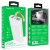 додаткова батарея power bank borofone bj18 coolmy digital display 20000 mah (білий) 
