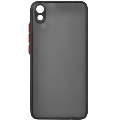 Купить чохол goospery case для xiaomi redmi 7a (чорний) онлайн