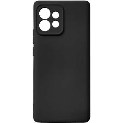 Купить чохол soft silicone case full для motorola edge 40 pro (black) онлайн
