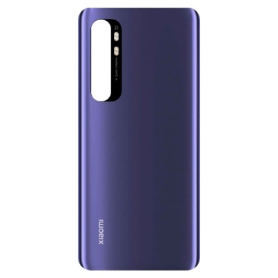 задня кришка xiaomi mi note 10 lite purple (original china)