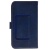 Купить чохол-книжка універсальна levol шкірзам. з магнітом 4.8-5.1 (синій) онлайн