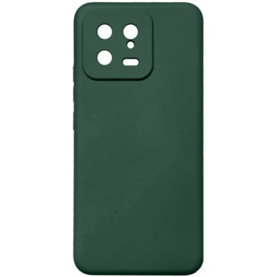 Купить чохол soft silicone case full для xiaomi 13 (хакі) онлайн