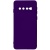 Купить чохол soft silicone case full для samsung g973 galaxy s10 (purple) онлайн