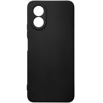 Купить чохол full soft case для oppo a38/a18 - black онлайн