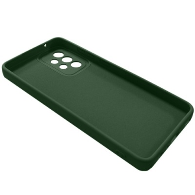 Купить чохол full soft case для samsung a525 galaxy a52 - dark green онлайн