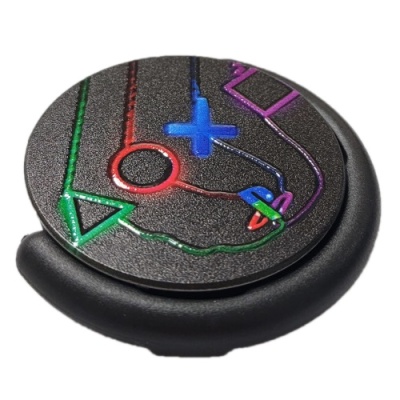 Купить тримач для телефона popsocket vs.3d print play station онлайн