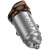 Автомобільний Зарядний Пристрій Hoco NZ16B PD45W (2Type-C) (сірий)