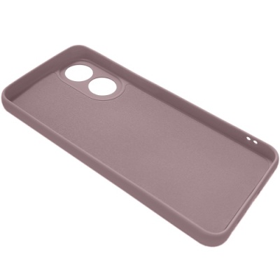 Купить чохол soft silicone case full для oppo a78 4g (pink sand) онлайн