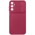Купить силіконовий чохол soft tpu armor camshield для samsung a155 galaxy a15 4g/a156 galaxy a15 5g - wine red онлайн