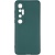 Чохол Full Soft Case для Xiaomi Mi 10 Ultra - Dark Green Купить чохол full soft case для xiaomi mi 10 ultra - dark green онлайн