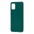 Чохол Full Soft Case для Samsung A515 Galaxy A51 - Dark Green Купить чохол full soft case для samsung a515 galaxy a51 - dark green онлайн
